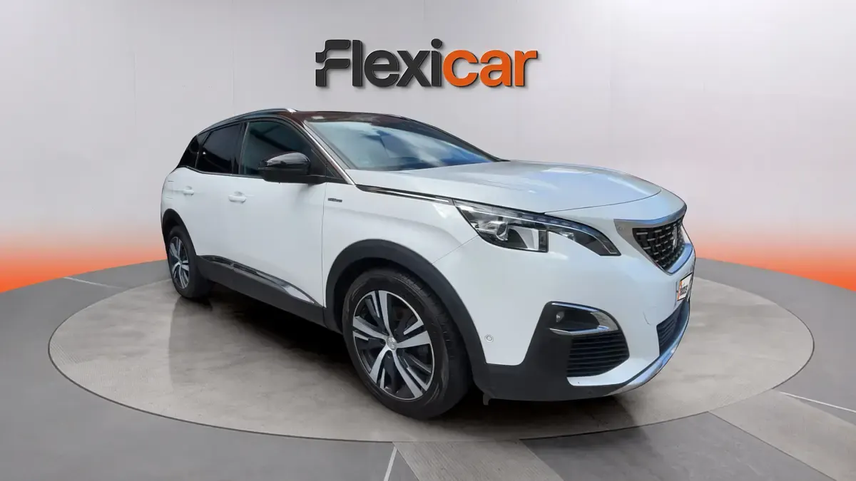 Usado Peugeot 3008 Allure 131 CV (96 kW) 2017 SUV