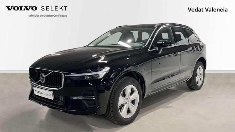 Usado Volvo XC60 Core 197 CV (144 kW) 2022 Negro c019e SUV