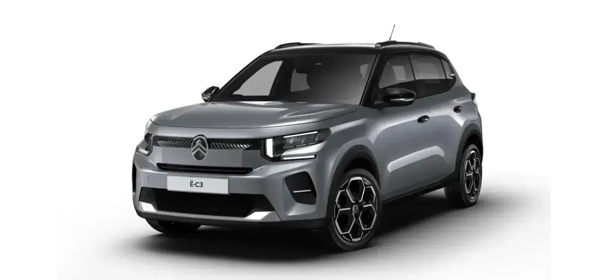 Nuevo Citroën e-C3 83 kW (113 CV) 2026 Gris Berlina