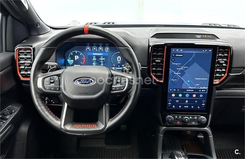 Usado Ford Ranger Raptor 213 CV (156 kW) 2023 Azul Pickup/Camioneta