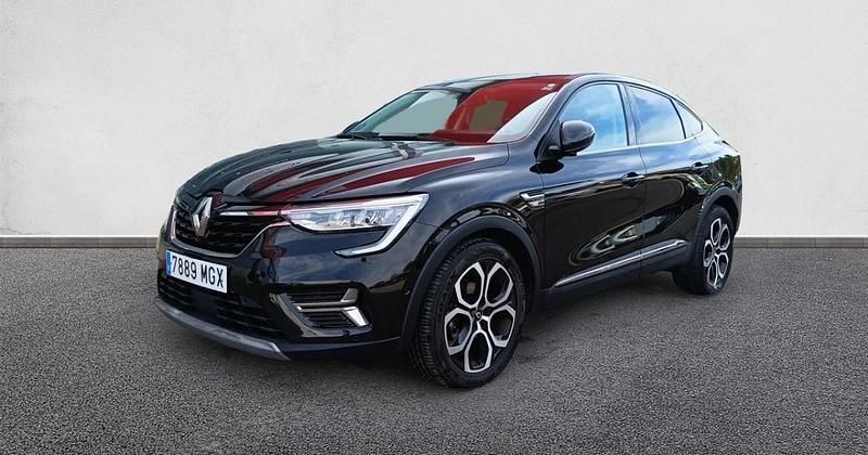 Usado Renault Arkana Techno 140 CV (102 kW) 2023 SUV