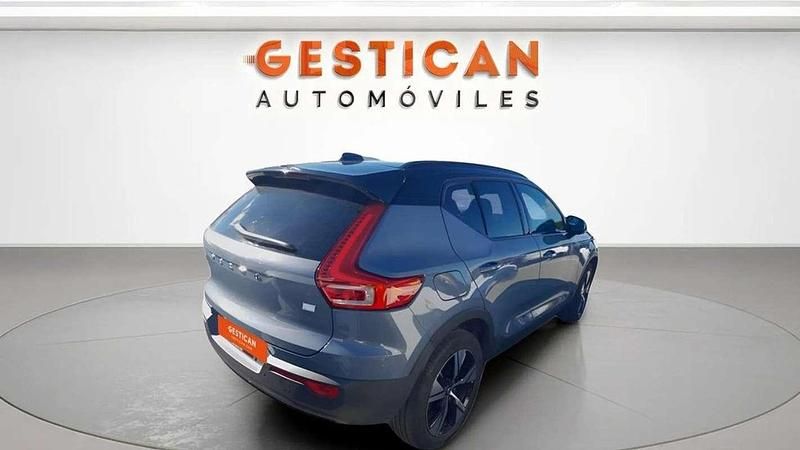 Usado Volvo XC40 R-Design 261 CV (191 kW) 2022 Azul SUV