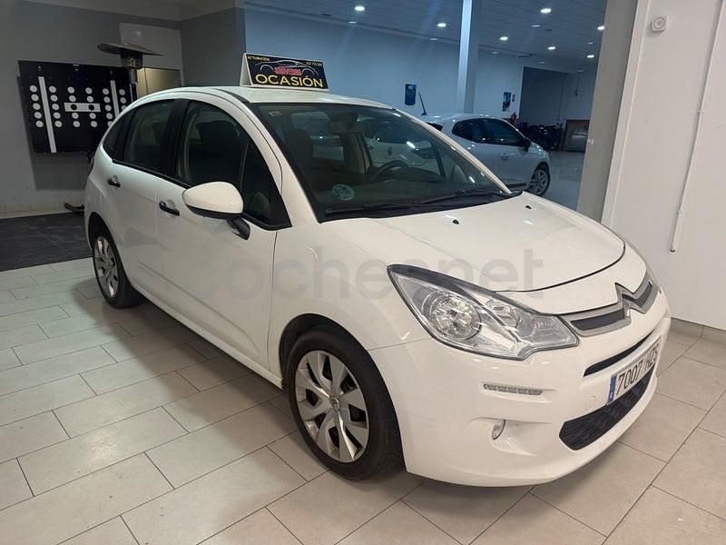 Usado Citroën C3 PureTech 68 HP (50 kW) 2014 Branco Sedan