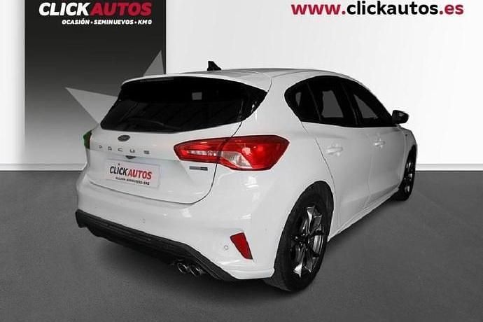 Usado Ford Focus ST-Line 125 CV (91 kW) 2022