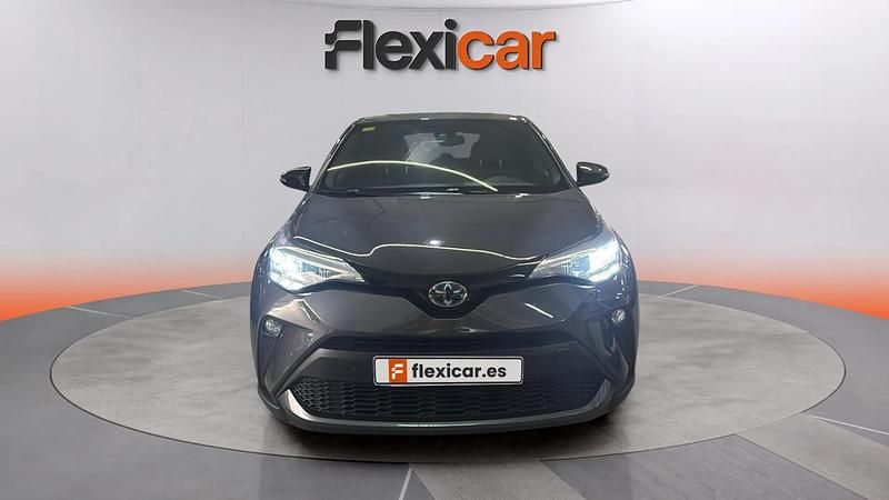 Usado Toyota C-HR Active 122 CV (89 kW) 2020 Gris SUV