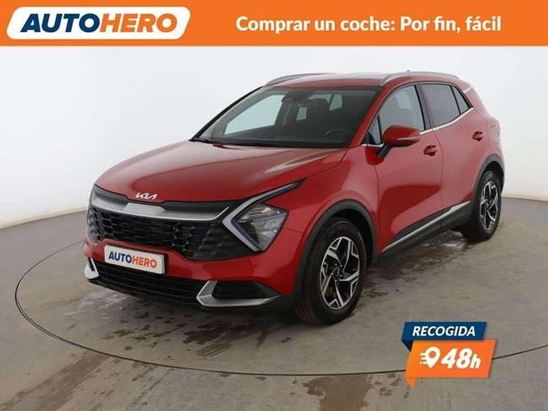 Rojo Usado 2024 Kia Sportage SUV | 24.761 € (Super precio) - Imagen 1/3