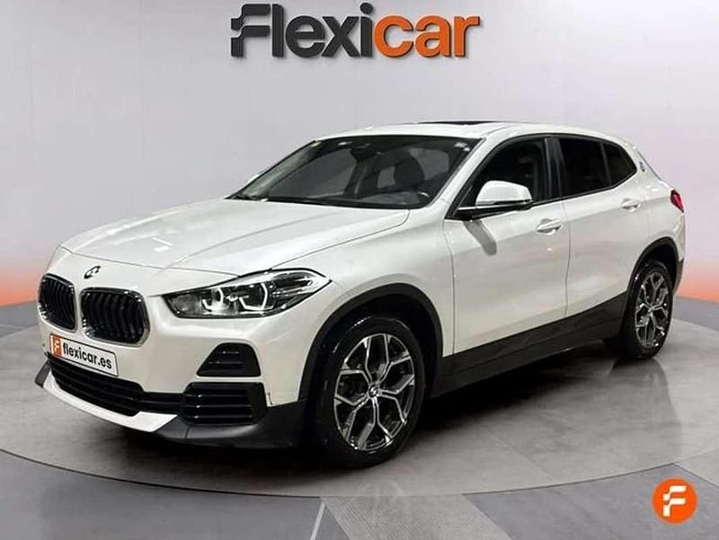 Usado BMW X2 140 CV (102 kW) 2020 Blanco SUV