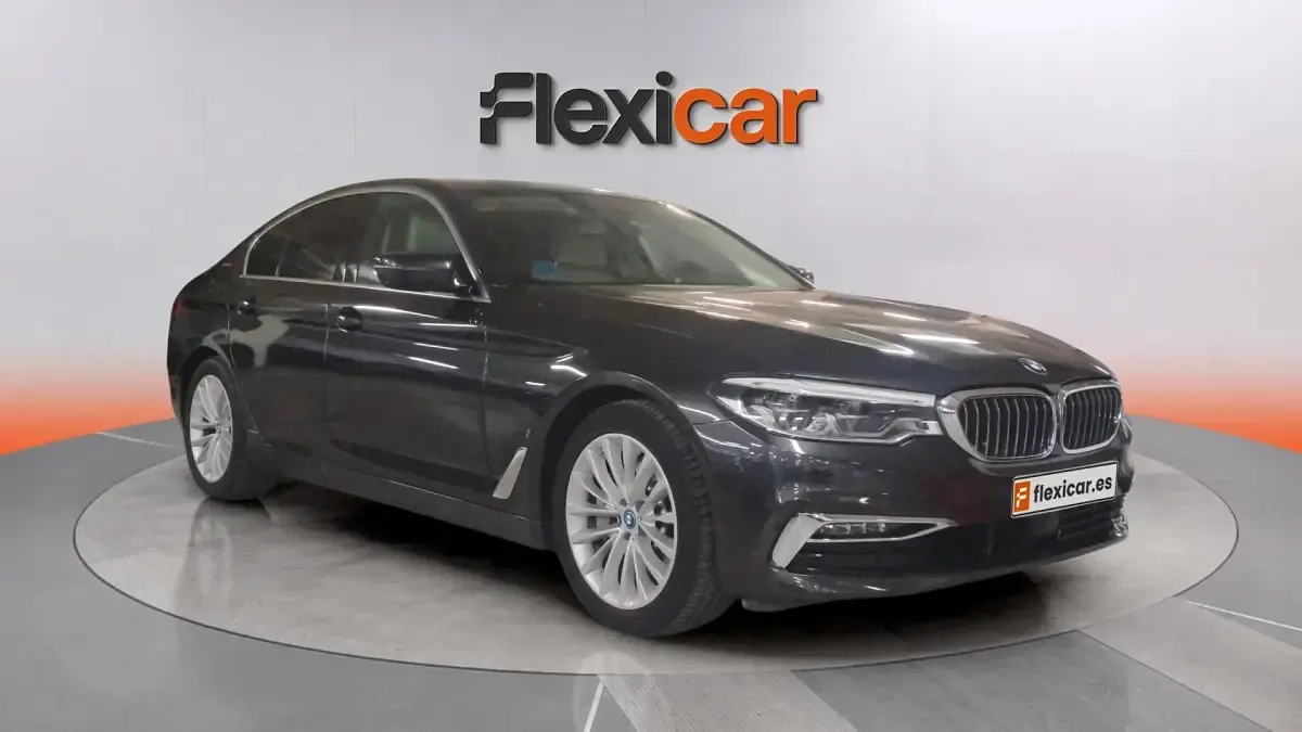 Usado BMW 530e 252 CV (185 kW) 2019 Berlina