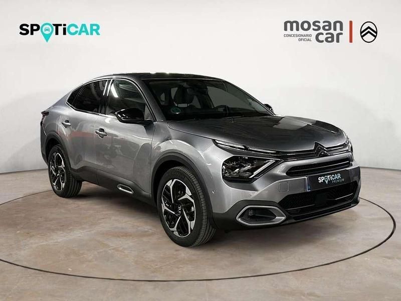 Usado Citroën C4 X 131 CV (96 kW) 2024 Gris SUV