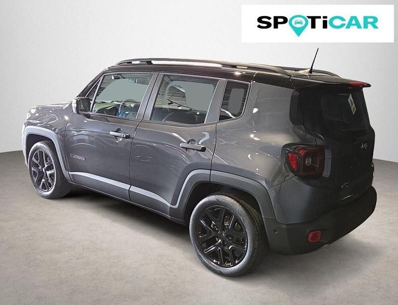 Nuevo Jeep Renegade Summit 131 CV (96 kW) 2025 Gris SUV