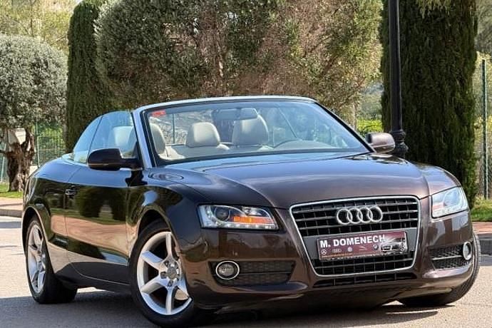 Usado Audi A5 211 CV (155 kW) 2012 Coupe