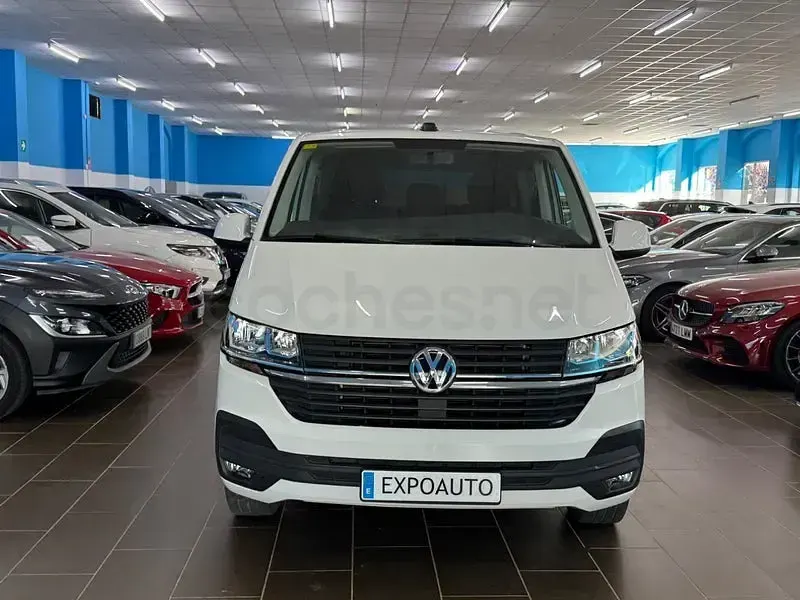 Usado VW Caravelle 150 CV (110 kW) 2021 Blanco Van