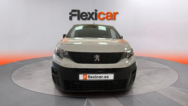 Occasion Peugeot Partner 102 ch (75 kW) 2023 Blanc Monospace