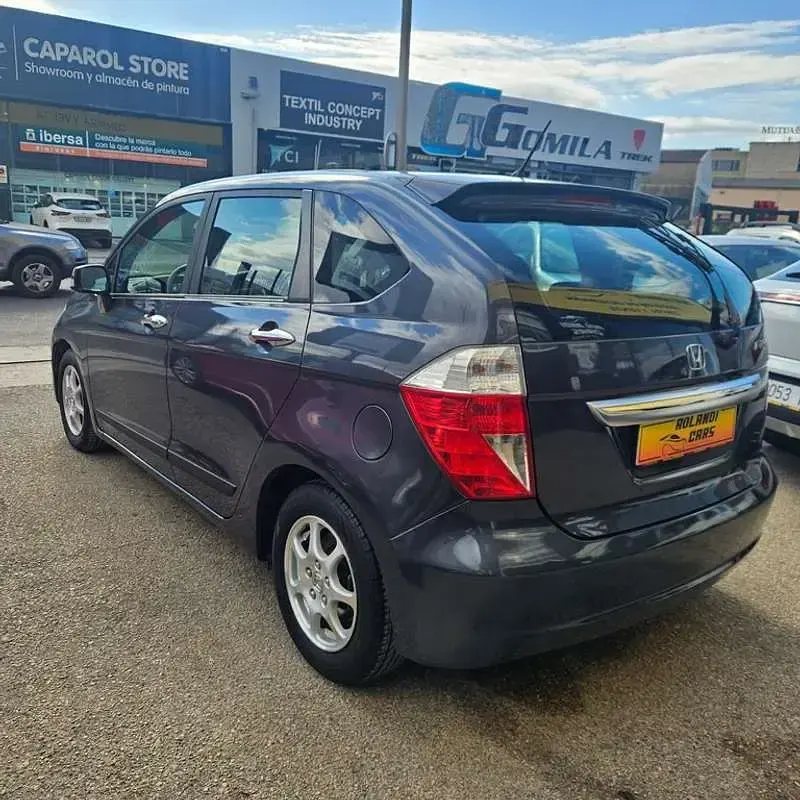 Usado Honda FR-V Comfort 150 CV (110 kW) 2006 Gris Monovolumen