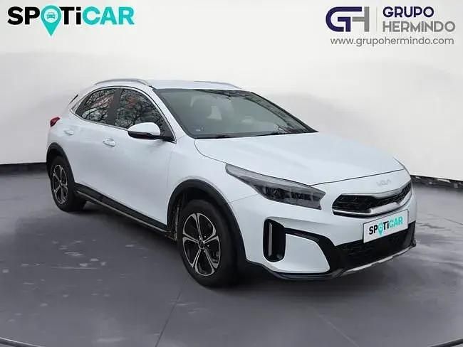 Brugt Kia XCeed 141 HK (103 kW) 2024 Hvid SUV