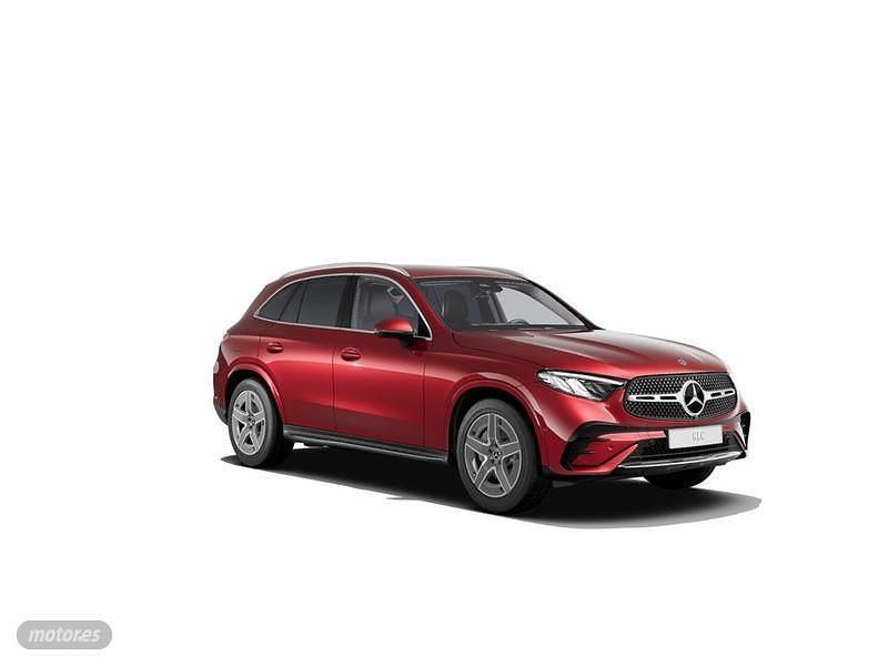 Manufaktur rojo patagonia Nuevo 2024 Mercedes GLC200 SUV | 72.705 € - Imagen 1/4