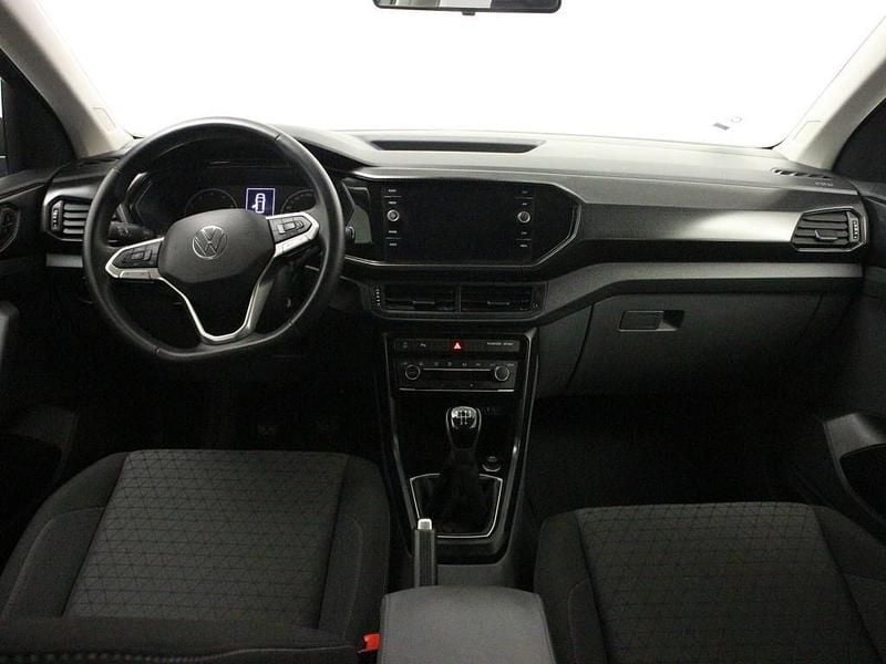 Usado VW T-Cross Advance 95 CV (69 kW) 2021 Blanco SUV