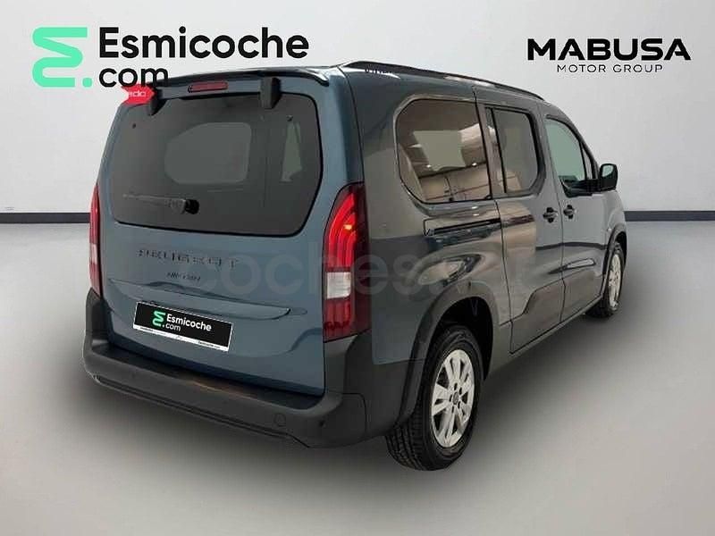 Nuevo Peugeot Rifter Allure 130 CV (95 kW) 2025 Azul Monovolumen