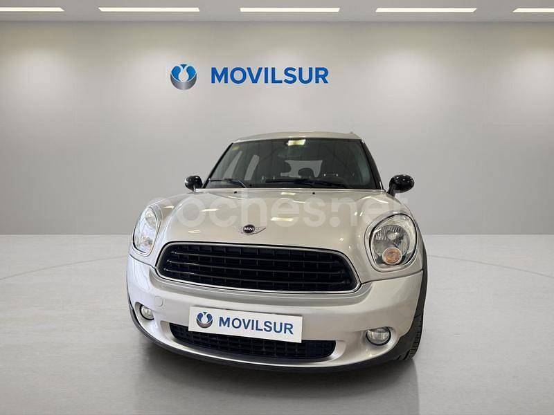 Usado Mini One D Countryman 90 CV (66 kW) 2014 Gris / plata SUV