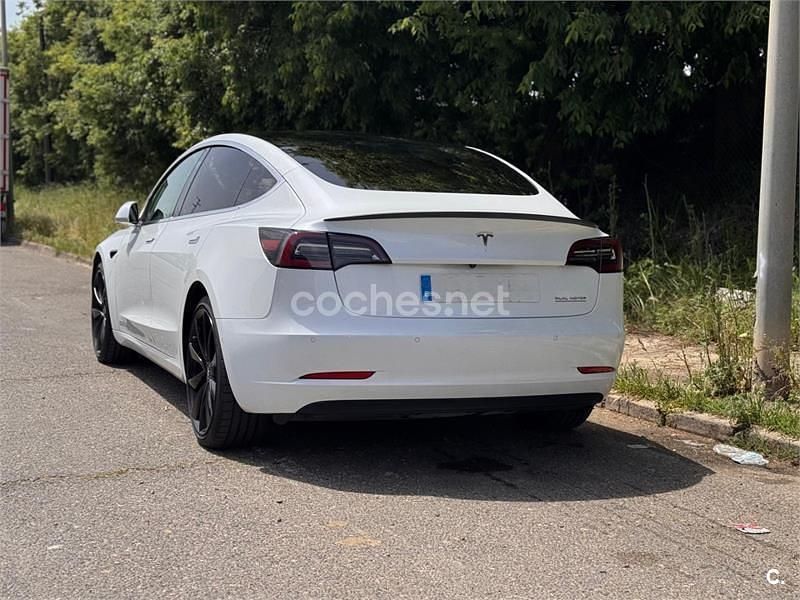 Usado Tesla Model 3 Performance 461 kW (627 CV) 2019 Eléctrico Berlina