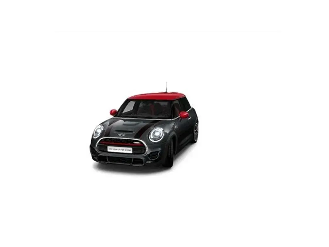 Usado Mini John Cooper Works 231 CV (169 kW) 2016 Gris Utilitario