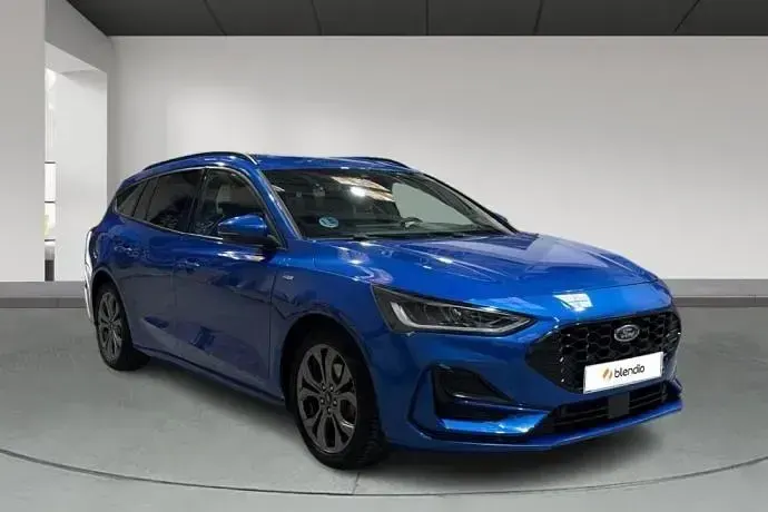 Usado Ford Focus ST-Line 125 CV (91 kW) 2024