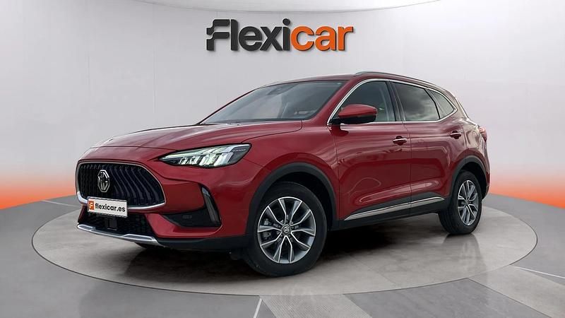 Usado MG HS Comfort 162 CV (119 kW) 2024 Rojo SUV