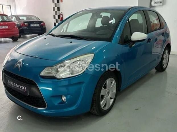 Occasion Citroën C3 68 ch (50 kW) 2013 Bleue Berline