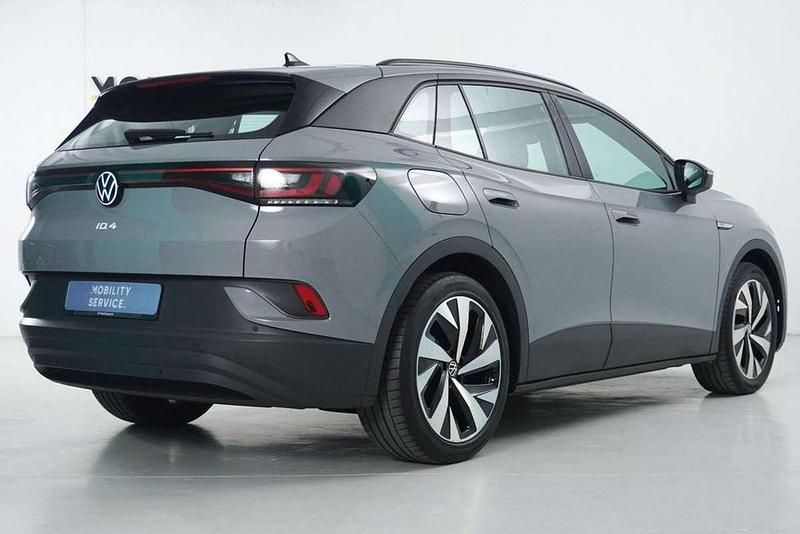 Usado VW ID.4 Pro Performance 150 kW (204 CV) 2021 Gris SUV