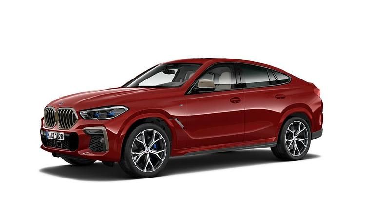 Usado BMW X6 M50 Comfort Edition 530 CV (389 kW) 2023 SUV
