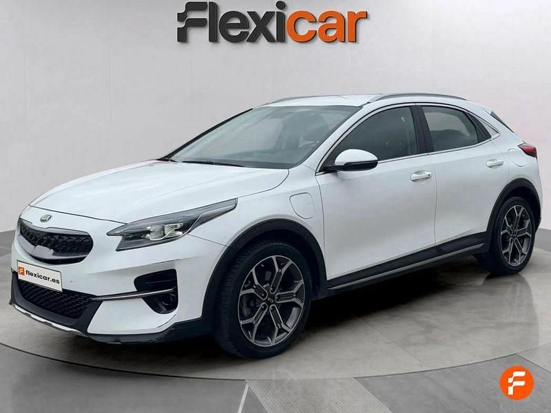 Usado Kia XCeed 141 CV (103 kW) 2021 Blanco SUV