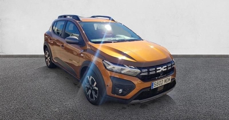 Usado Dacia Sandero Expression 110 CV (80 kW) 2023 Utilitario