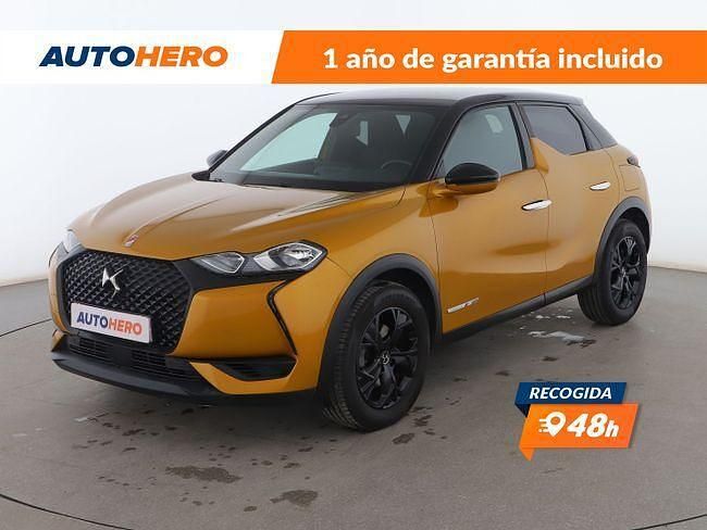 Amarillo Usado 2019 DS Automobiles DS3 Performance Utilitario | 13.499 € (Caro) - Imagen 1/3
