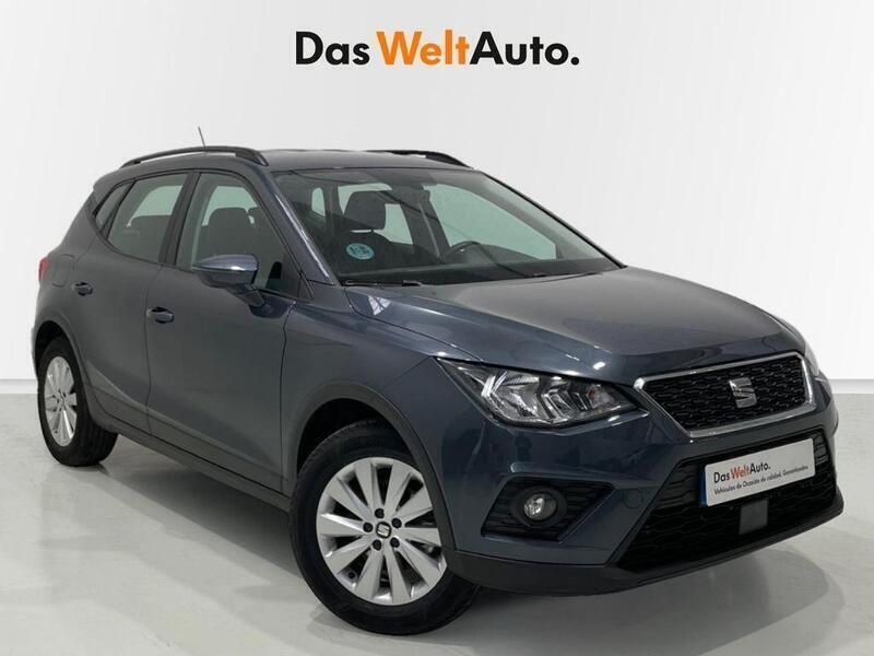 Otro Usado 2021 Seat Arona Style SUV | 17.490 € (Precio justo) - Imagen 1/4