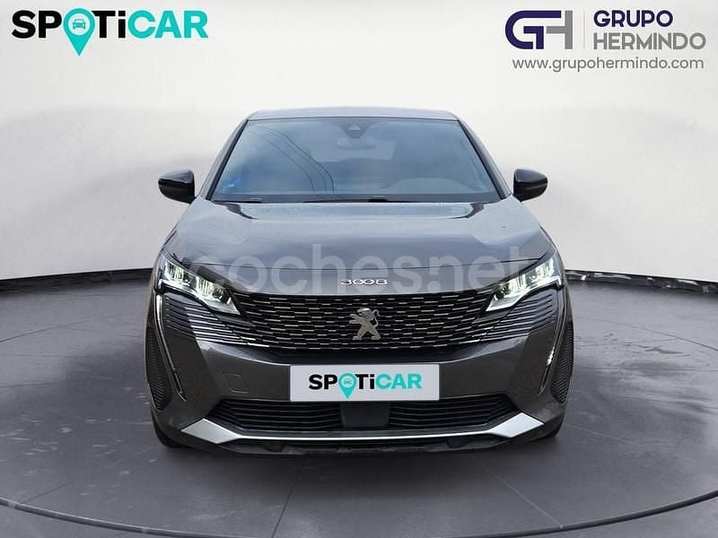 Usado Peugeot 3008 Allure 225 CV (165 kW) 2023 Gris / plata SUV