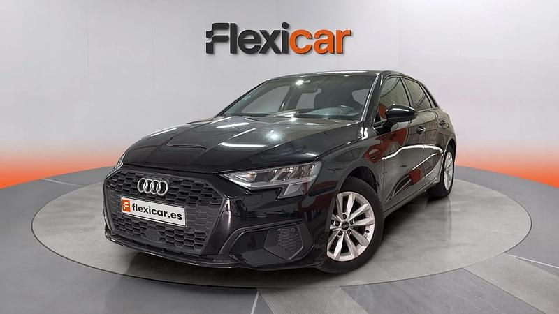 Usado Audi A3 Premium 150 CV (110 kW) 2019 Negro Berlina