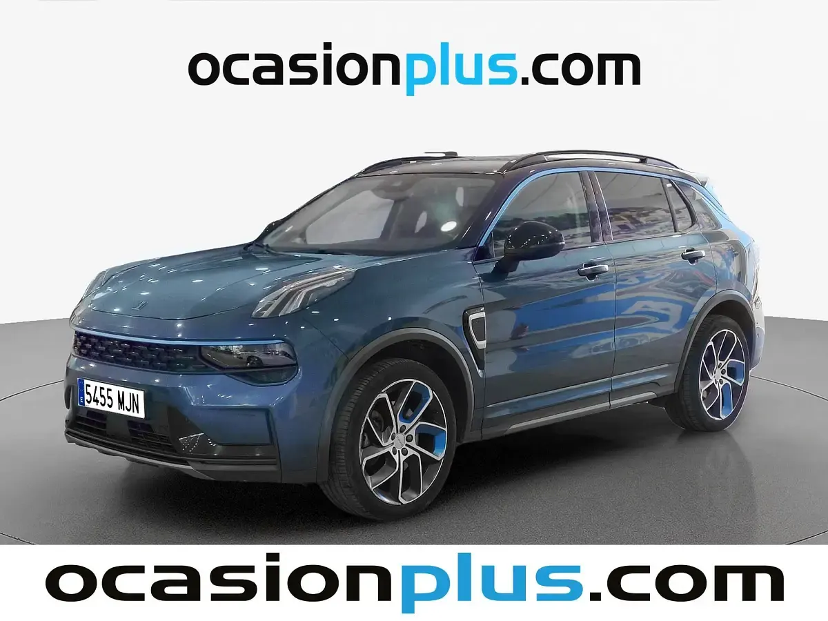 Usado Lynk & Co 01 261 CV (191 kW) 2023 SUV