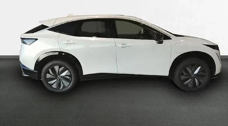 Nuevo Nissan Ariya Advance 177 kW (242 CV) 2025 Kori white metalizado SUV
