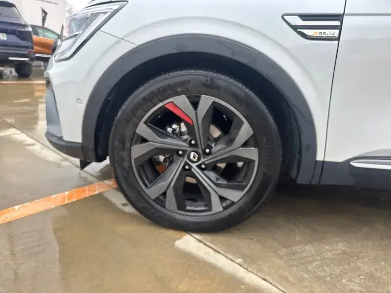 Usado Renault Arkana R.S. 160 CV (117 kW) 2021 Blanco SUV