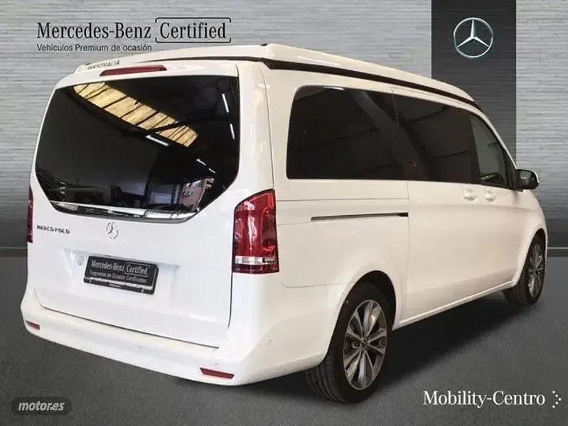 Nuevo Mercedes V220 Marco Polo 163 CV (119 kW) 2025 Blanco Monovolumen
