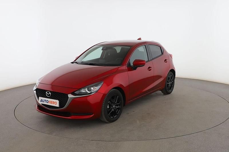 Rojo Usado 2020 Mazda 2 Edition Utilitario | 16.999 € (Caro) - Imagen 1/3