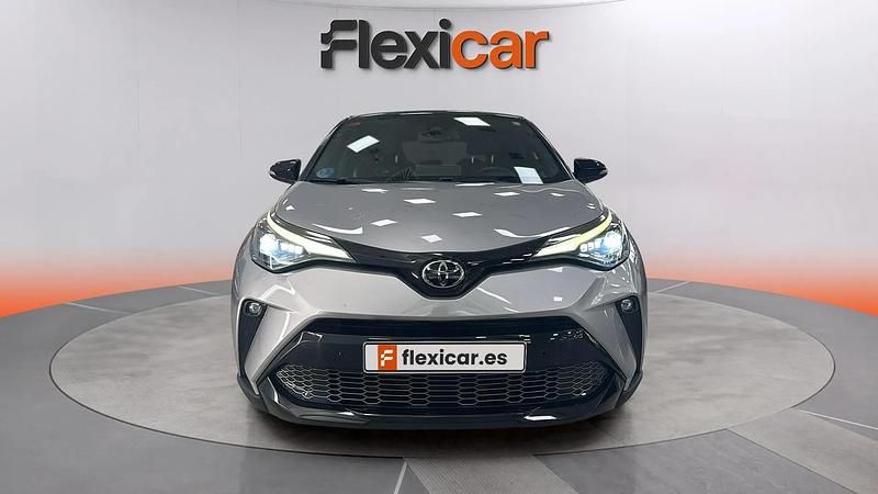 Usado Toyota C-HR Sport 186 CV (136 kW) 2021 Gris SUV