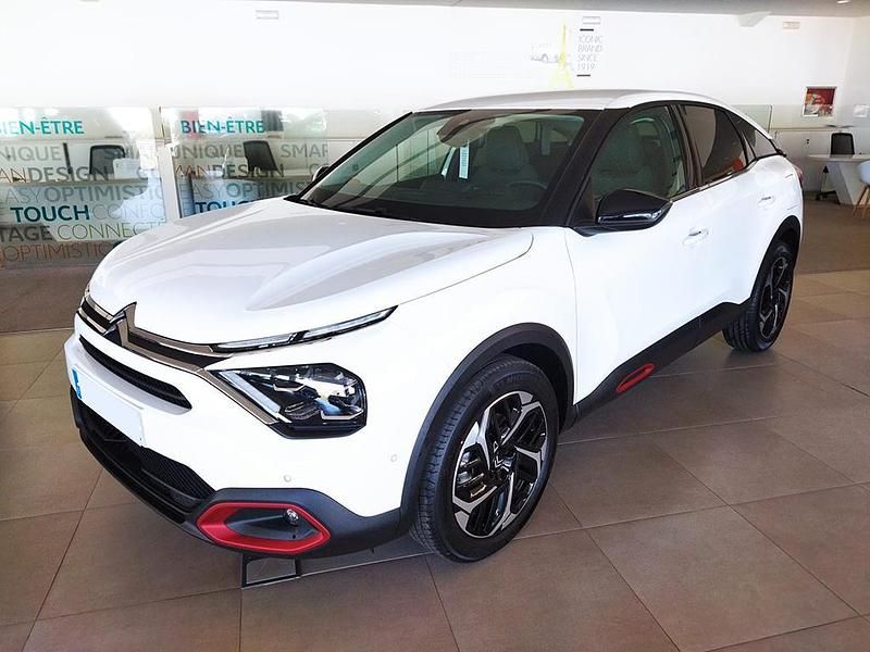Usado Citroën C4 PureTech 131 CV (96 kW) 2023 Blanco Utilitario