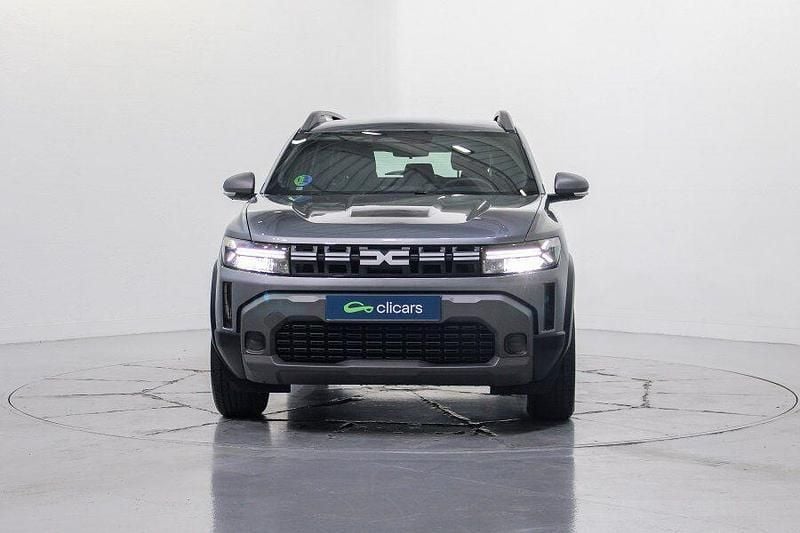 Usado Dacia Duster Expression 130 CV (95 kW) 2025 Gris SUV
