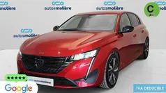Usado 2023 Peugeot 308 Allure | 18.480 € (Precio justo)