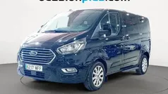 Negro Usado 2023 Ford Tourneo Custom Titanium | 34.537 € (Super precio)
