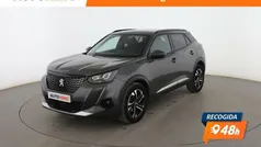 Gris Usado 2021 Peugeot 2008 Allure SUV | 17.499 € (Precio justo)