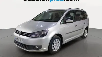 Usado VW Touran Edition 105 CV (77 kW) 2015 Monovolumen