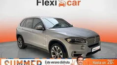 Gris Usado 2016 BMW X5 SUV | 26.490 € (Precio justo)