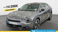Usado 2022 Citroën C4 Feel Berlina | 17.290 € (Precio justo)